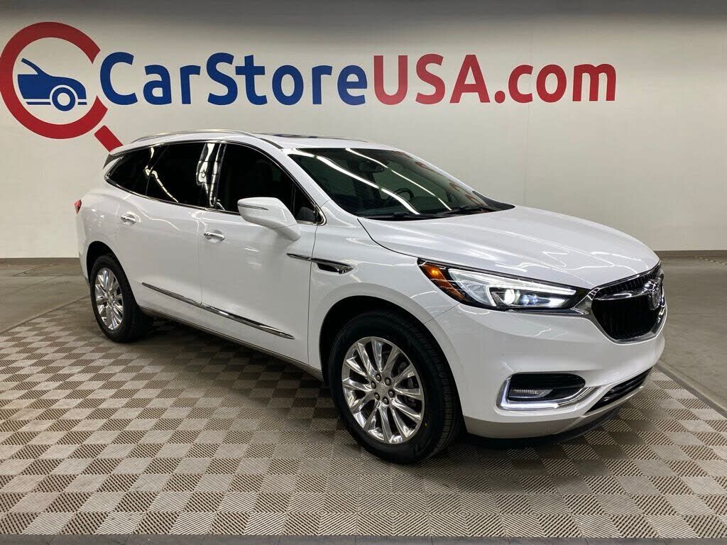 2020 BUICK Enclave