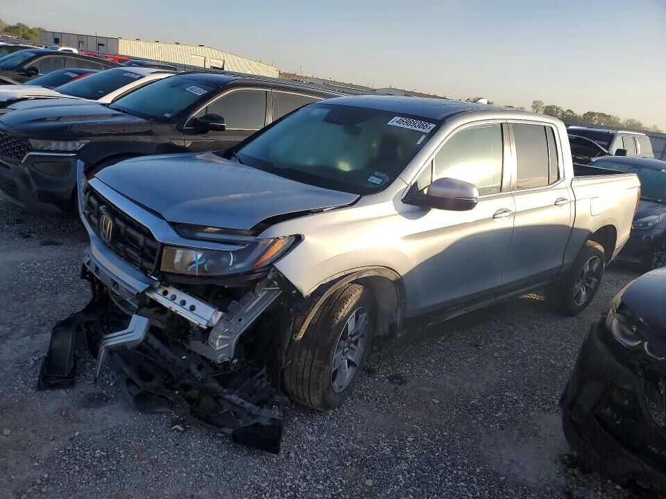 2025 HONDA Ridgeline