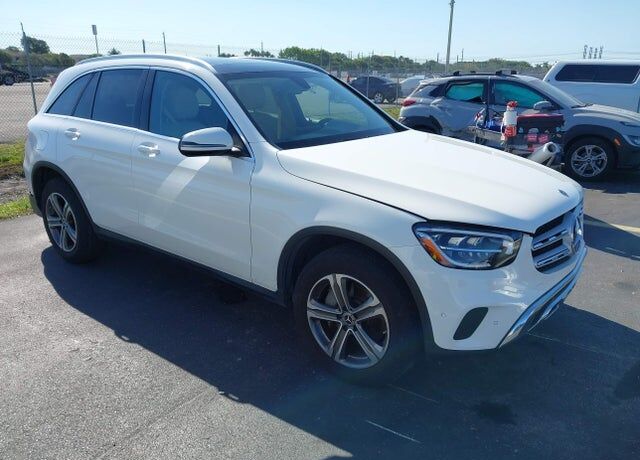 2021 MERCEDES-BENZ GLC-Class