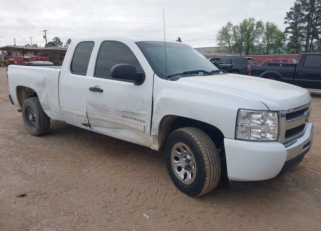 2011 CHEVROLET Silverado