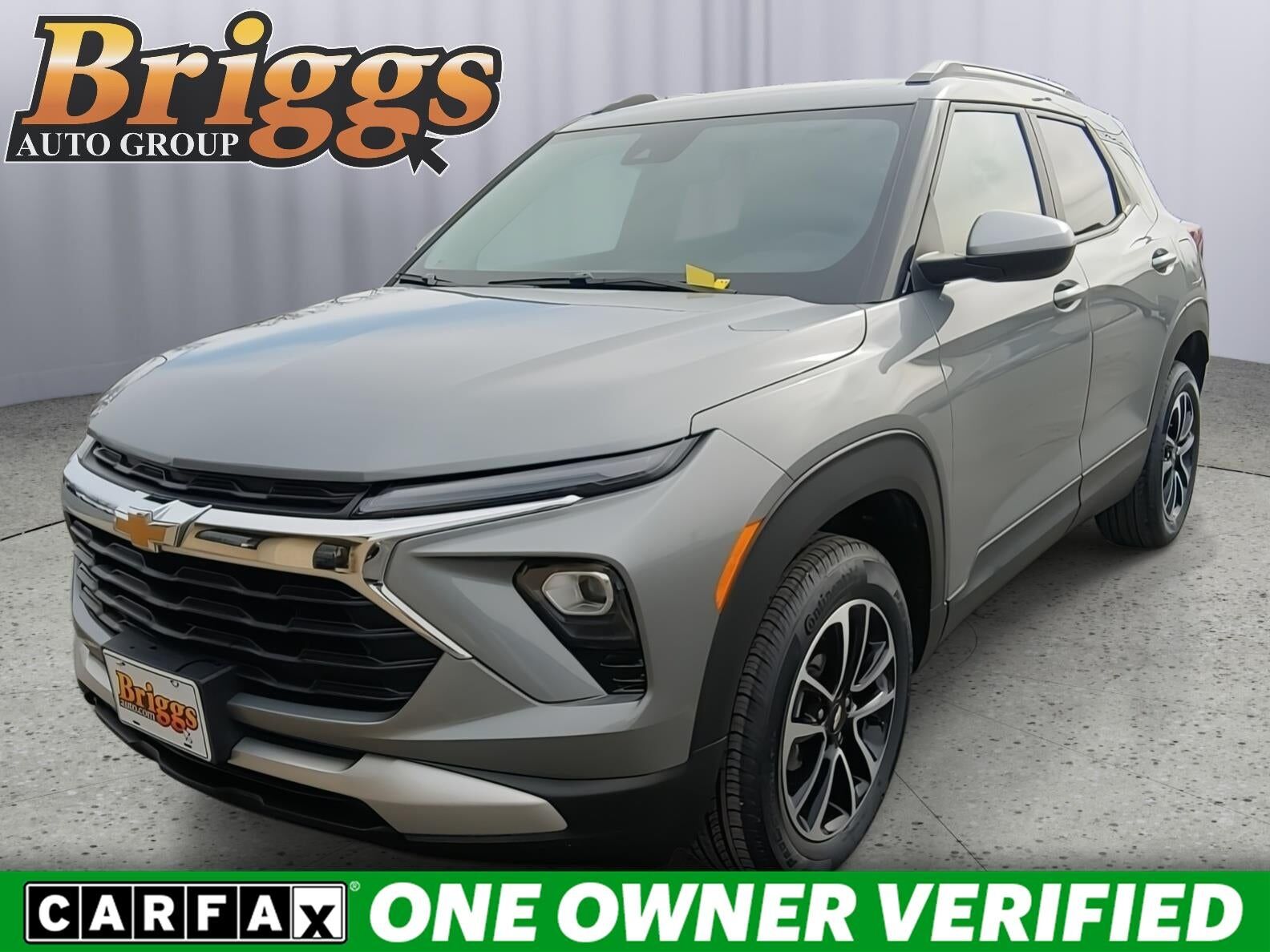 2025 CHEVROLET Trailblazer