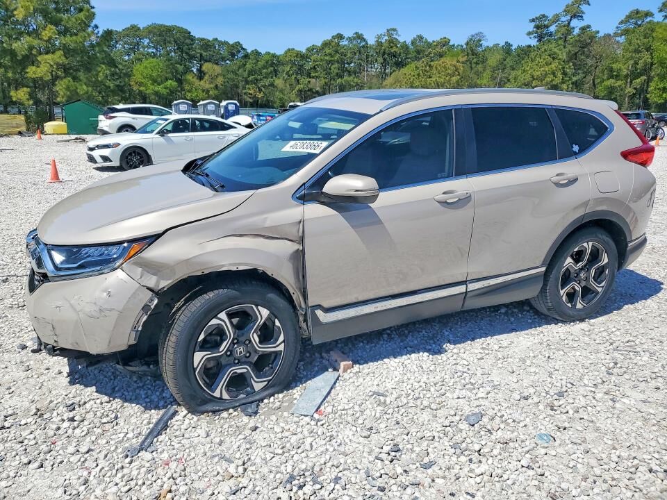 2018 HONDA CR-V