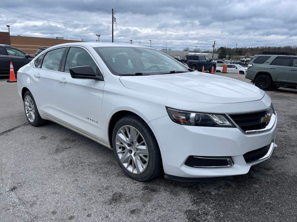 2019 CHEVROLET Impala