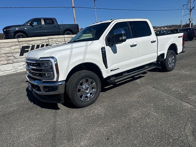 2026 FORD F-250