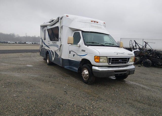 2006 FORD E-450