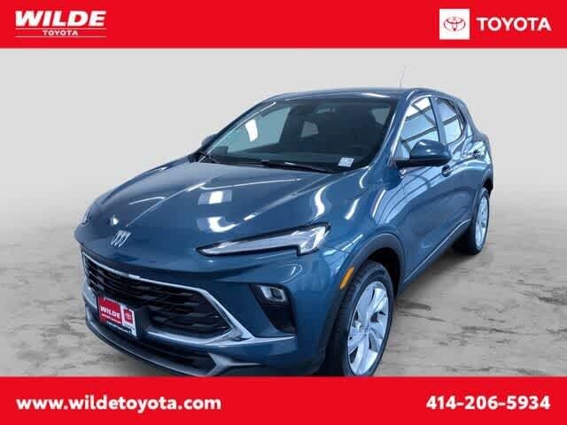 2024 BUICK Encore GX