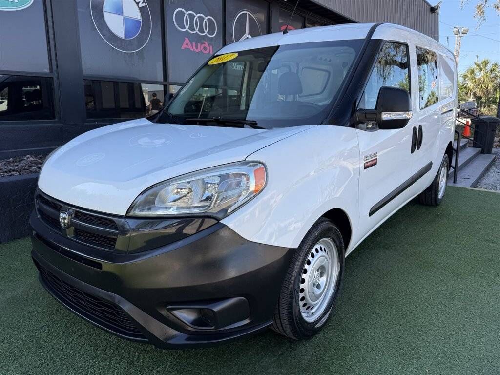 2017 RAM Promaster City