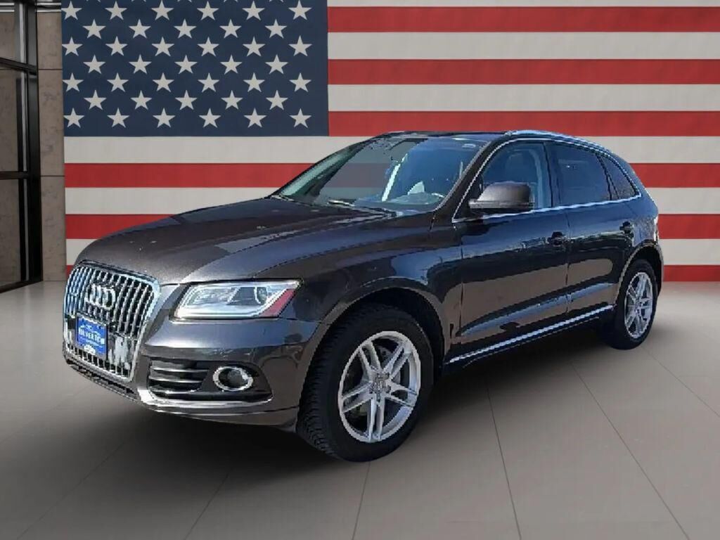 2014 AUDI Q5