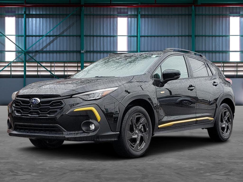 2025 SUBARU Crosstrek