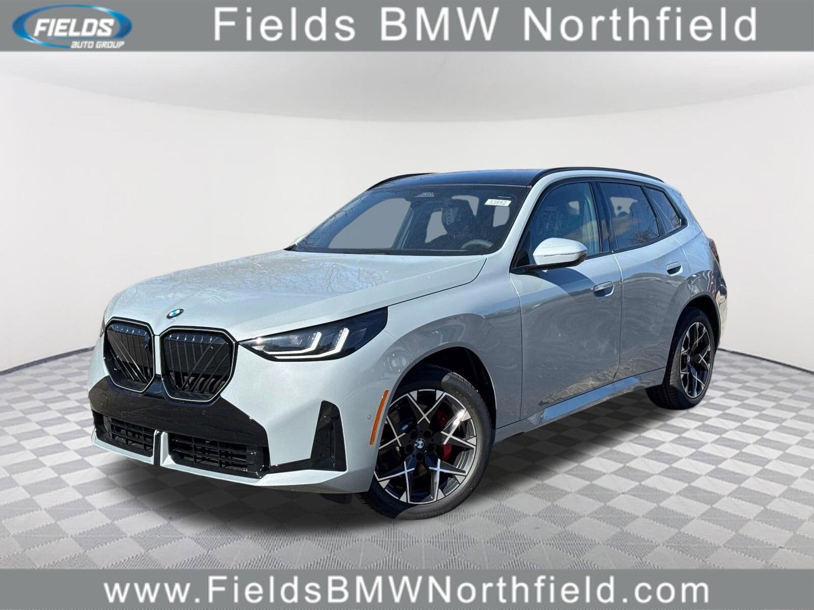 2026 BMW X3