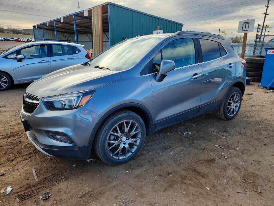 2020 BUICK Encore