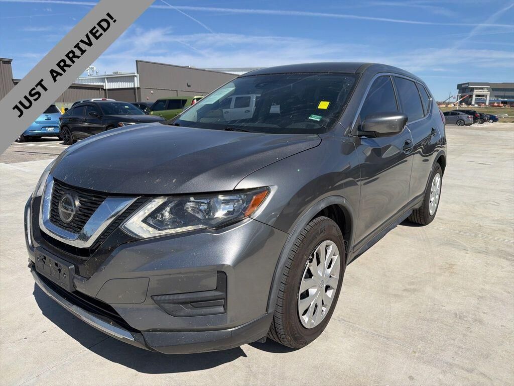 2020 NISSAN Rogue
