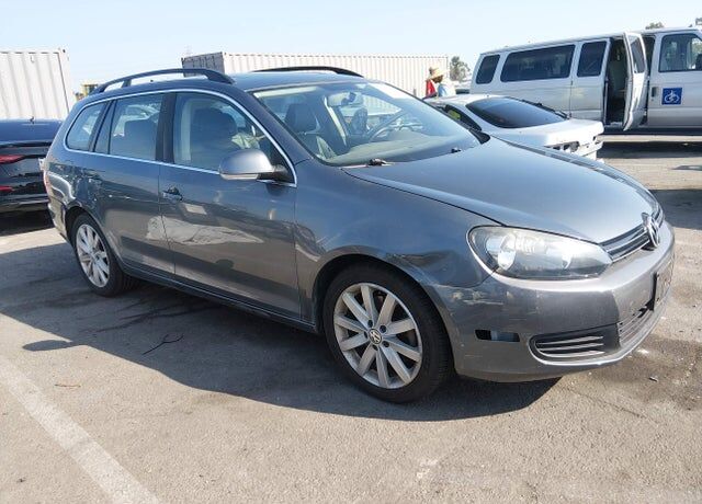 2014 VOLKSWAGEN Jetta SportWagen