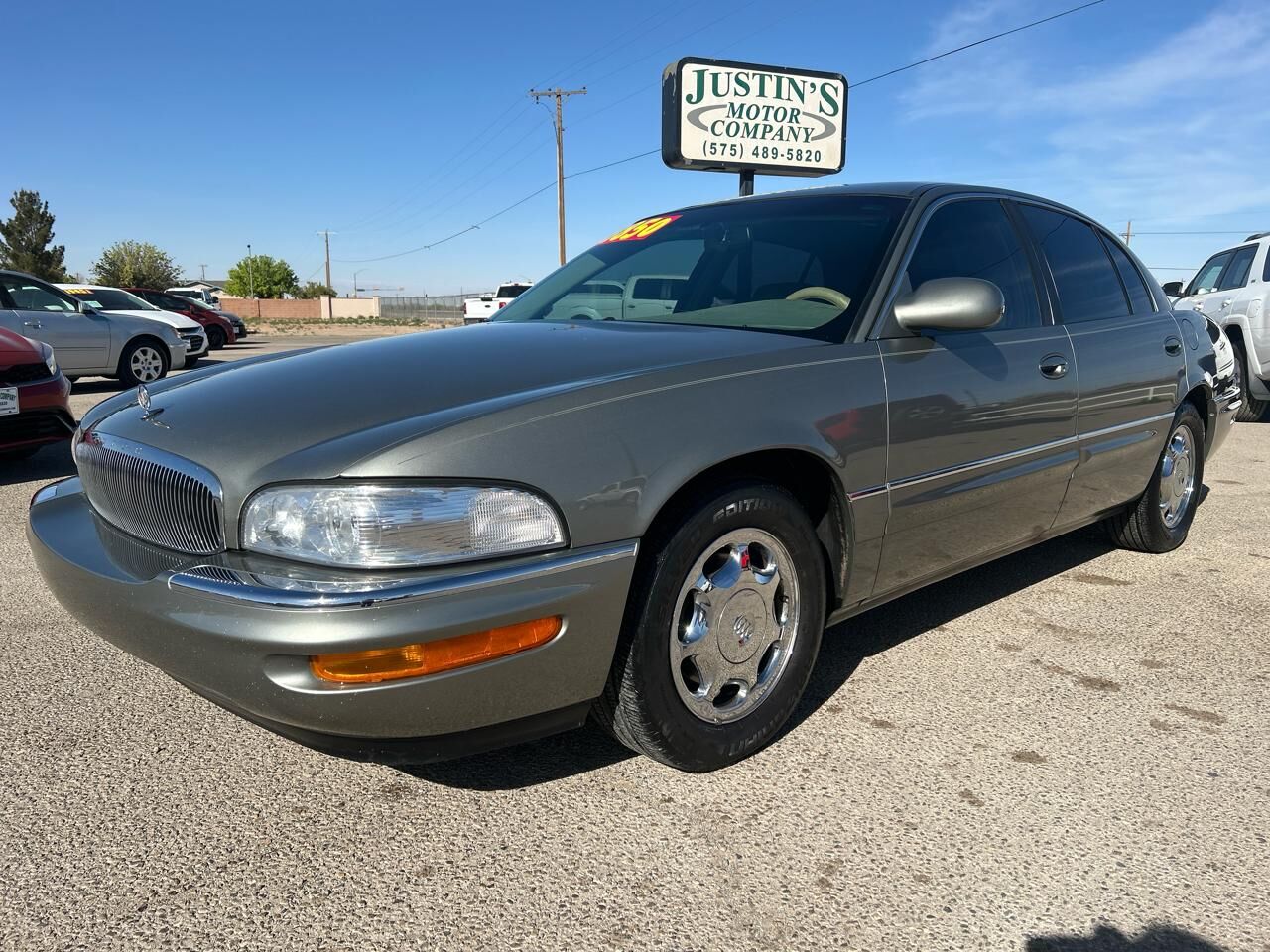 1997 BUICK Park Avenue