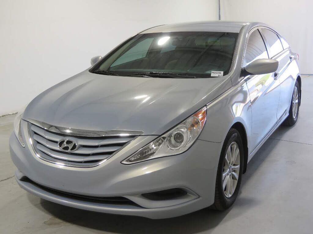 2011 HYUNDAI Sonata