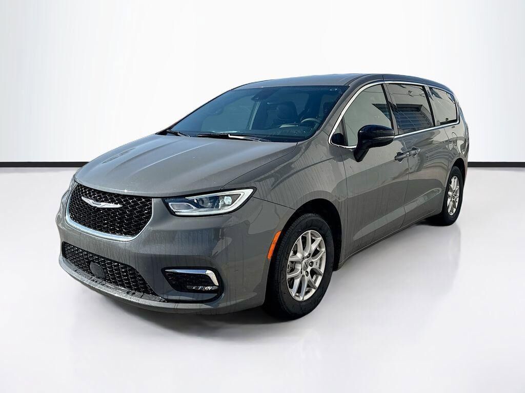 2025 CHRYSLER Pacifica