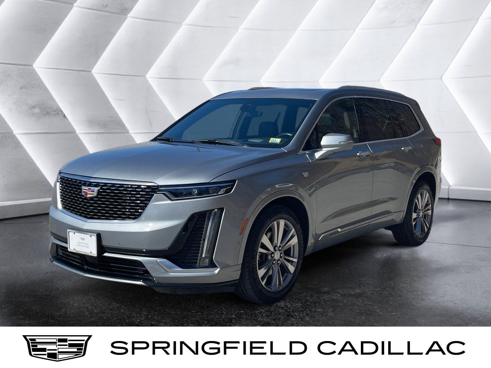 2025 CADILLAC XT6