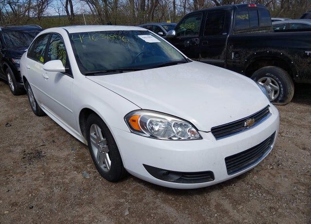 2011 CHEVROLET Impala