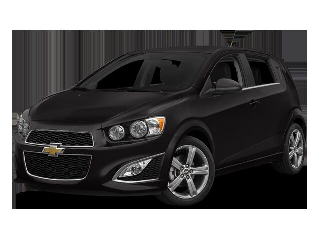 2013 CHEVROLET Sonic
