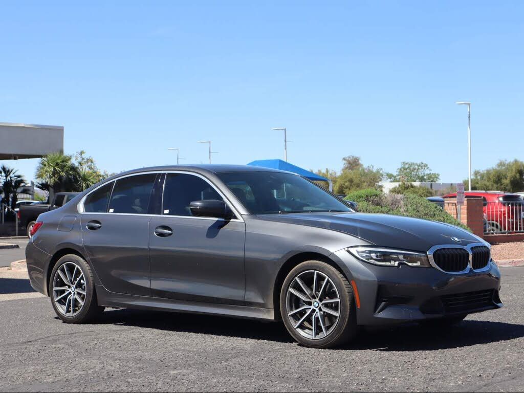2020 BMW 3 Series