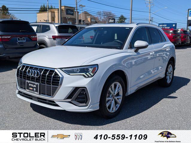 2024 AUDI Q3