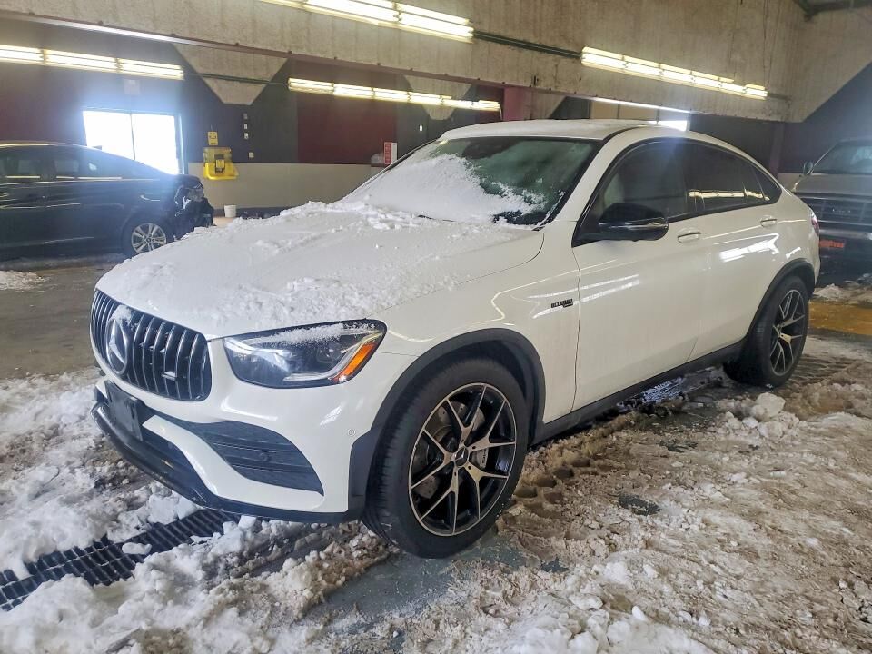 2021 MERCEDES-BENZ GLC-Class
