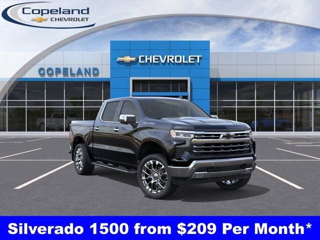 2026 CHEVROLET Silverado