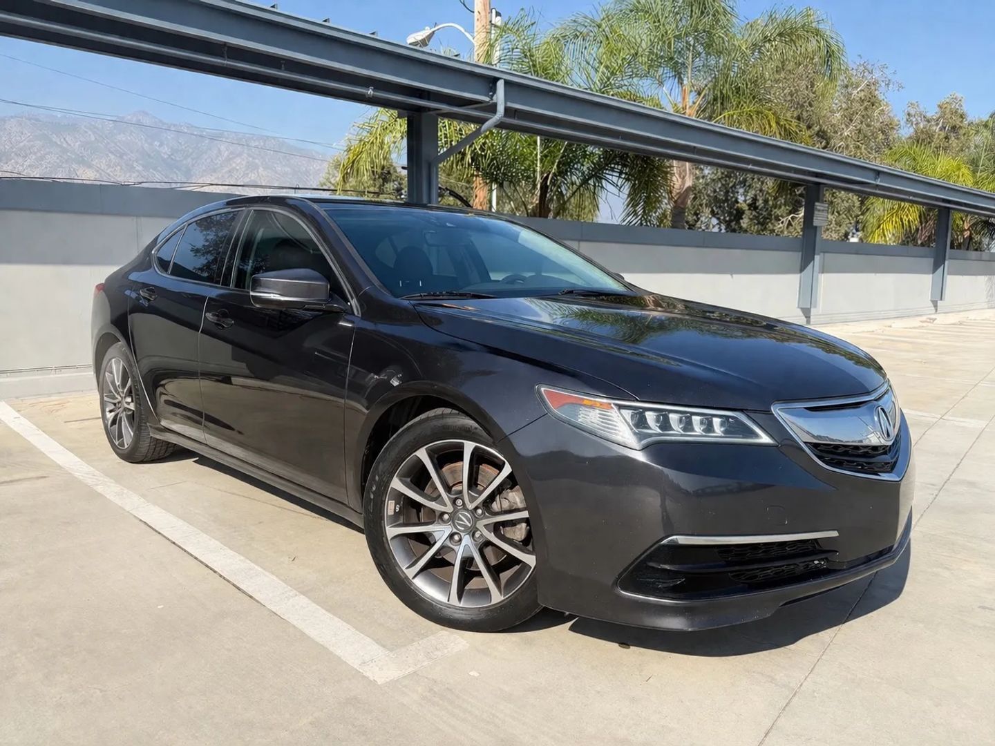 2016 ACURA TLX