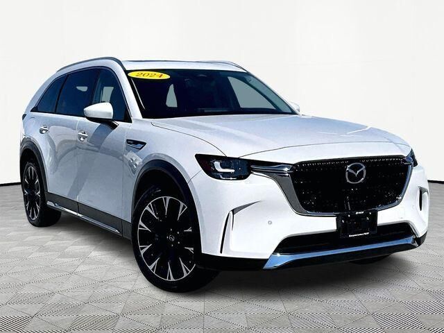 2024 MAZDA CX-90