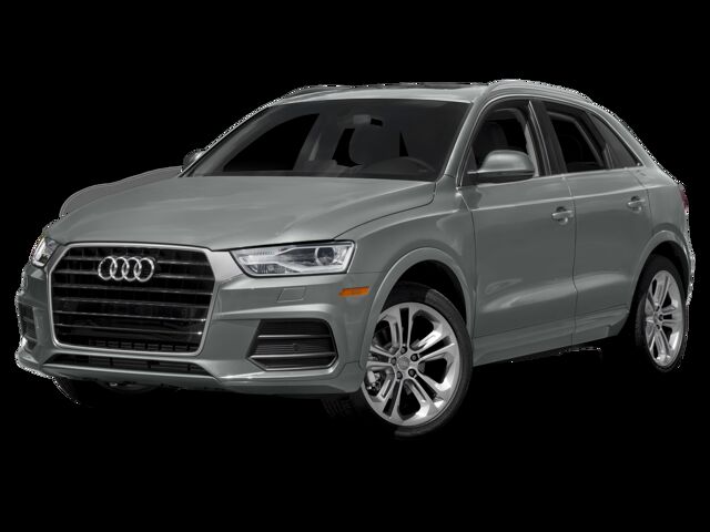 2018 AUDI Q3
