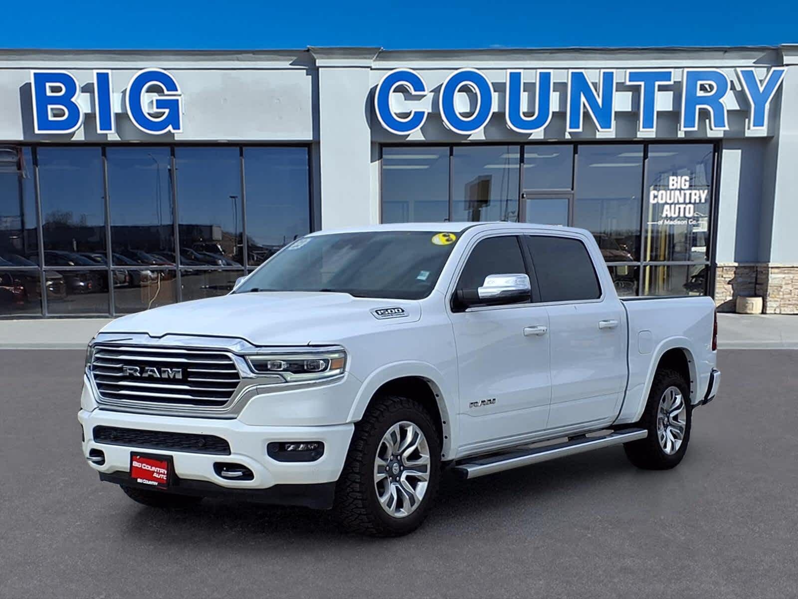 2023 RAM 1500