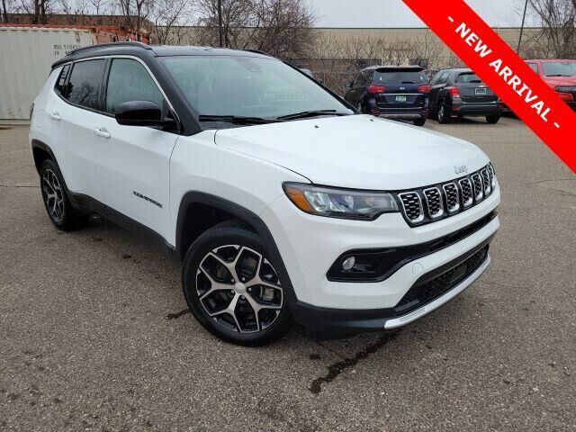 2024 JEEP Compass