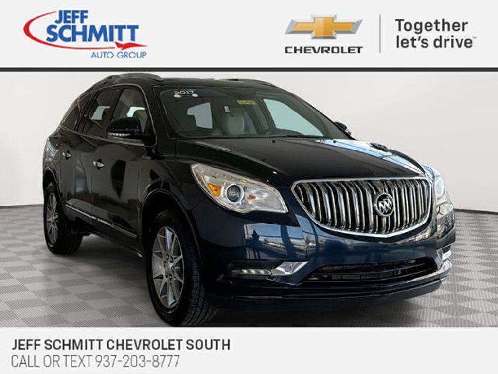 2017 BUICK Enclave