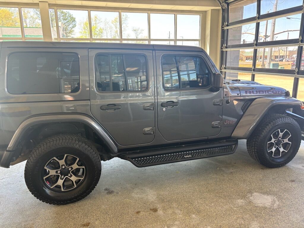 2018 JEEP Wrangler