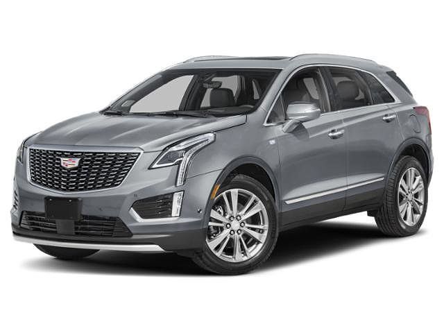 2025 CADILLAC XT5