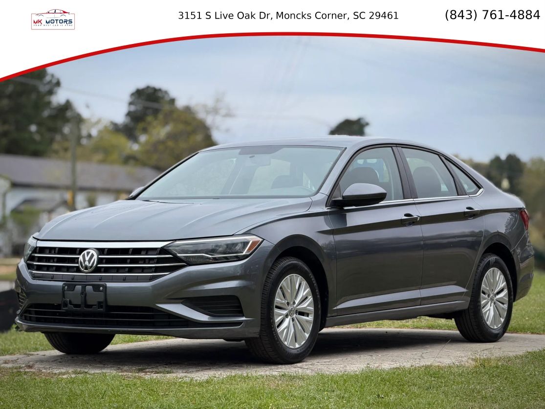 2019 VOLKSWAGEN Jetta