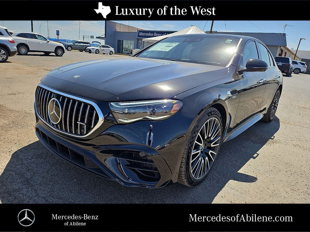 2026 MERCEDES-BENZ E-Class