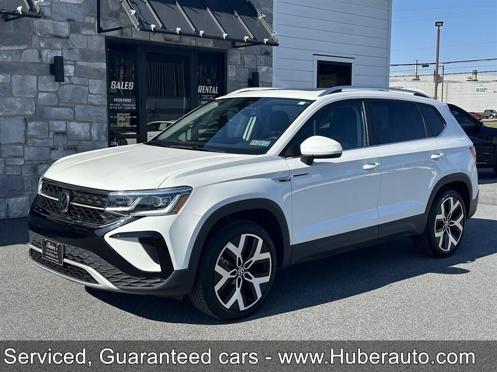 2023 VOLKSWAGEN Taos 4Motion