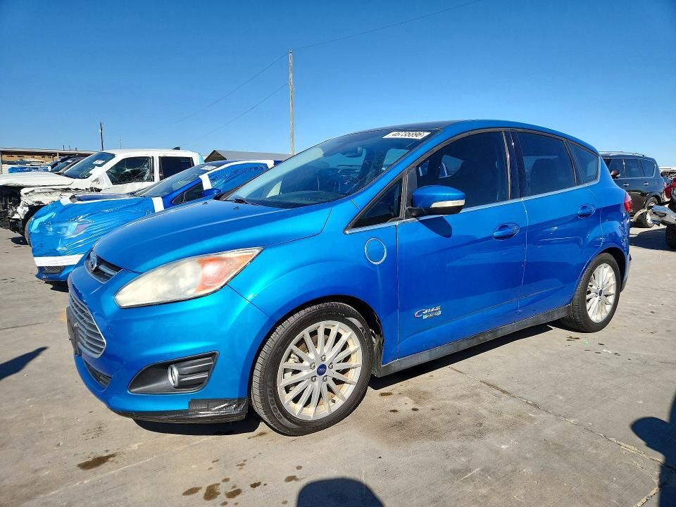 2013 FORD C-max
