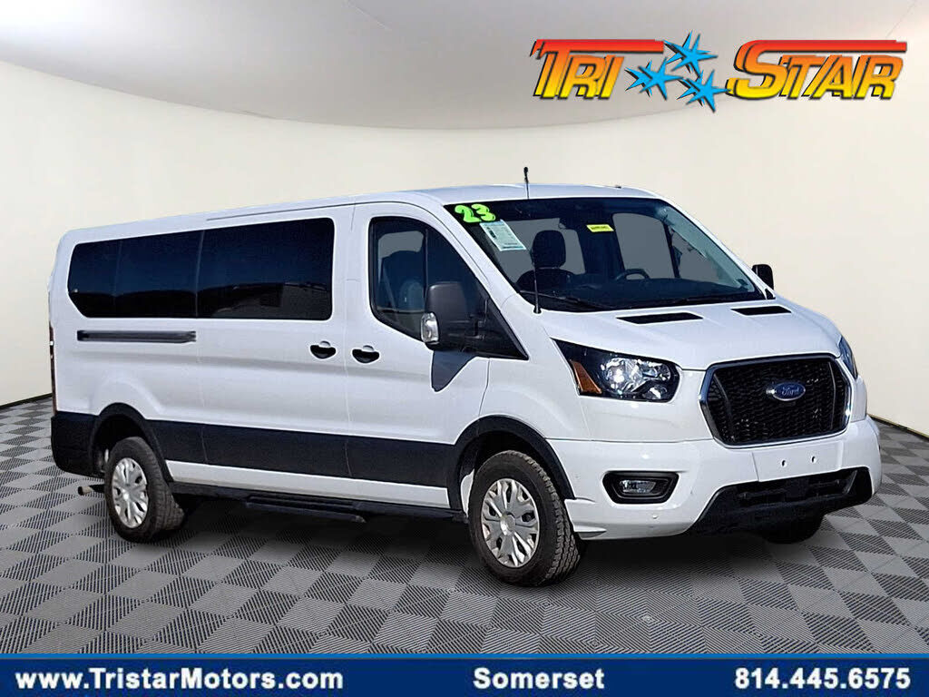 2023 FORD Transit
