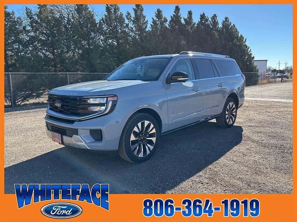 2025 FORD Expedition