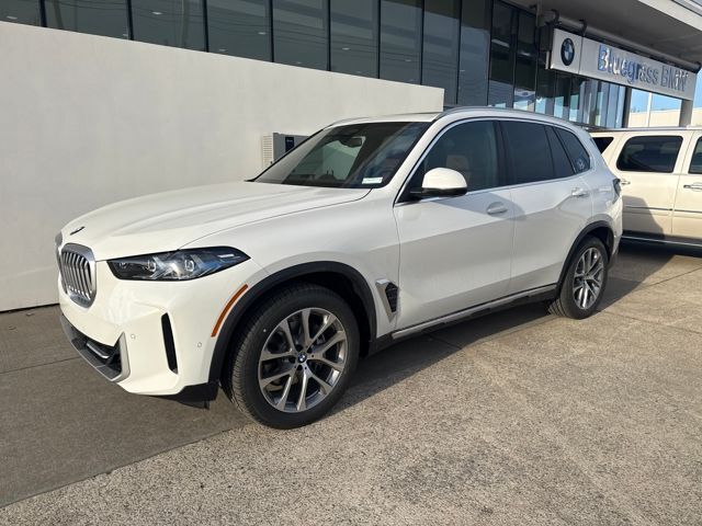 2026 BMW X5