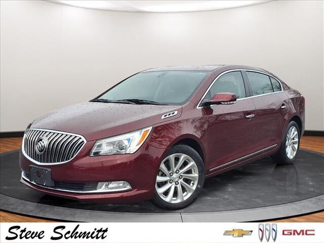 2016 BUICK LaCrosse