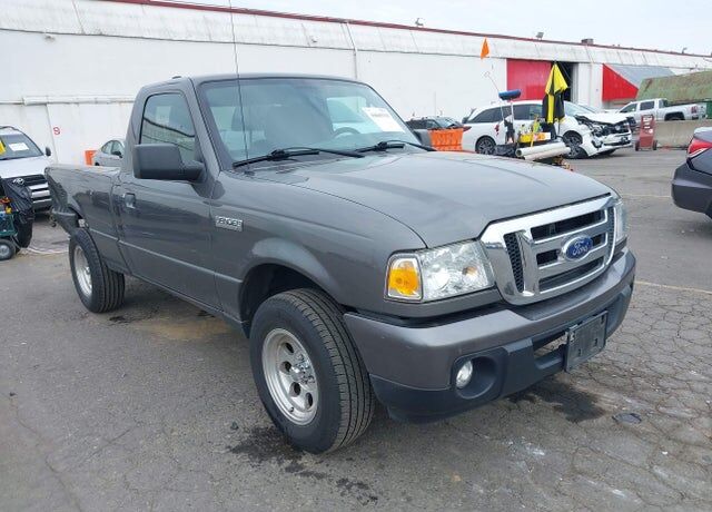 2011 FORD Ranger