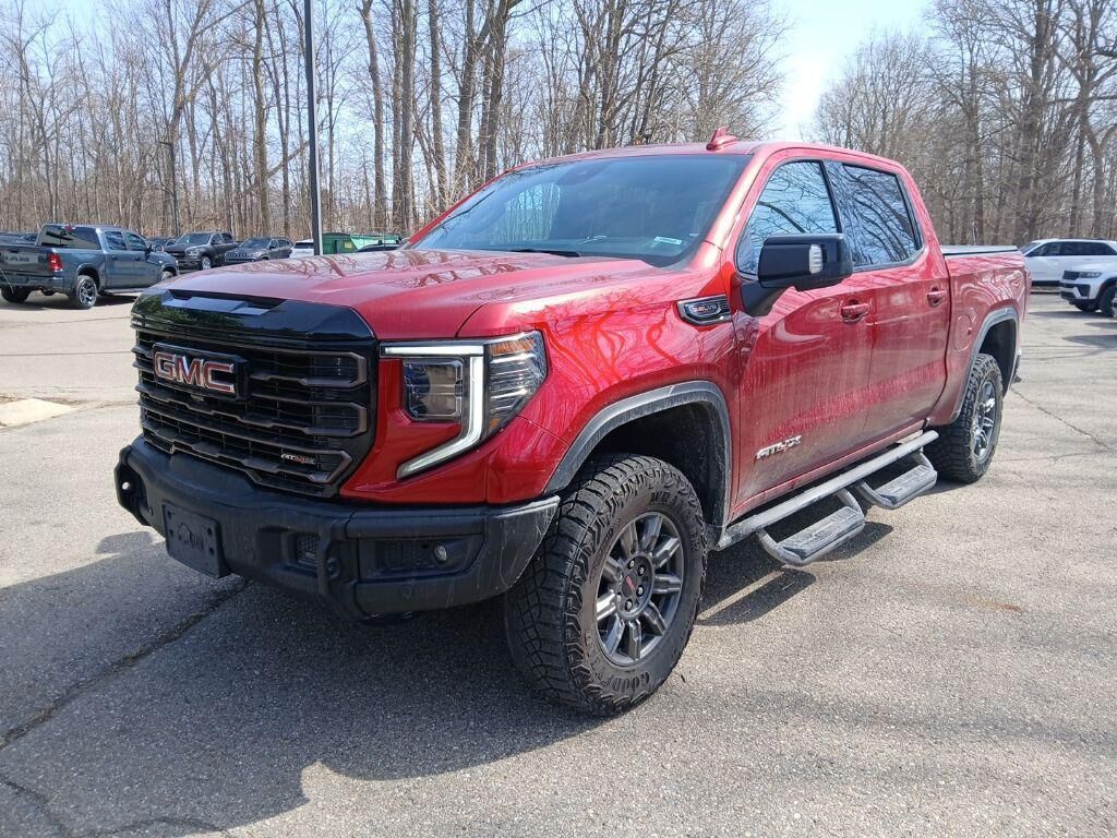 2024 GMC Sierra
