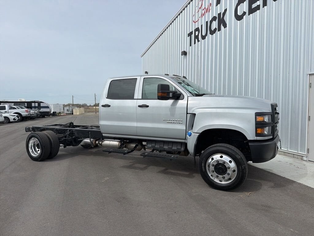 2026 GMC Silverado Medium Duty