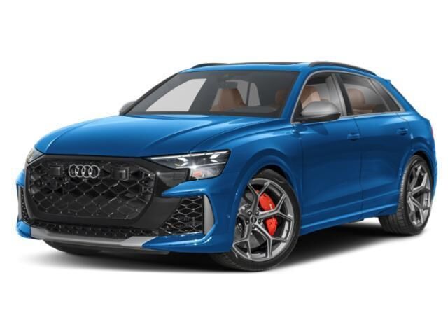 2026 AUDI RS Q8