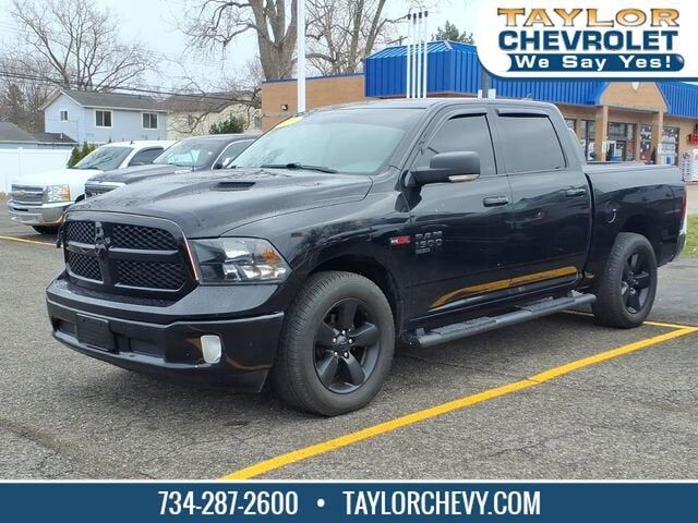 2019 RAM 1500