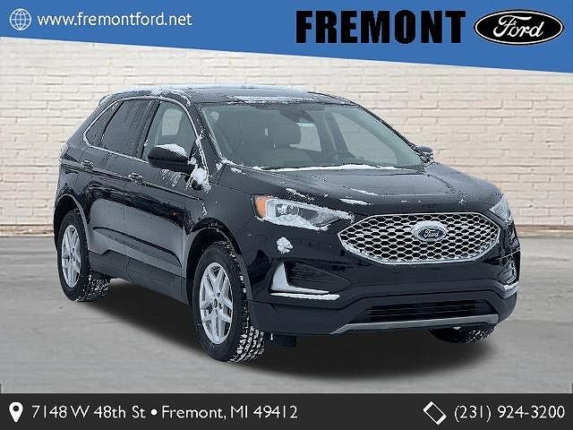2023 FORD Edge