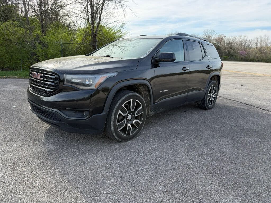 2019 GMC Acadia